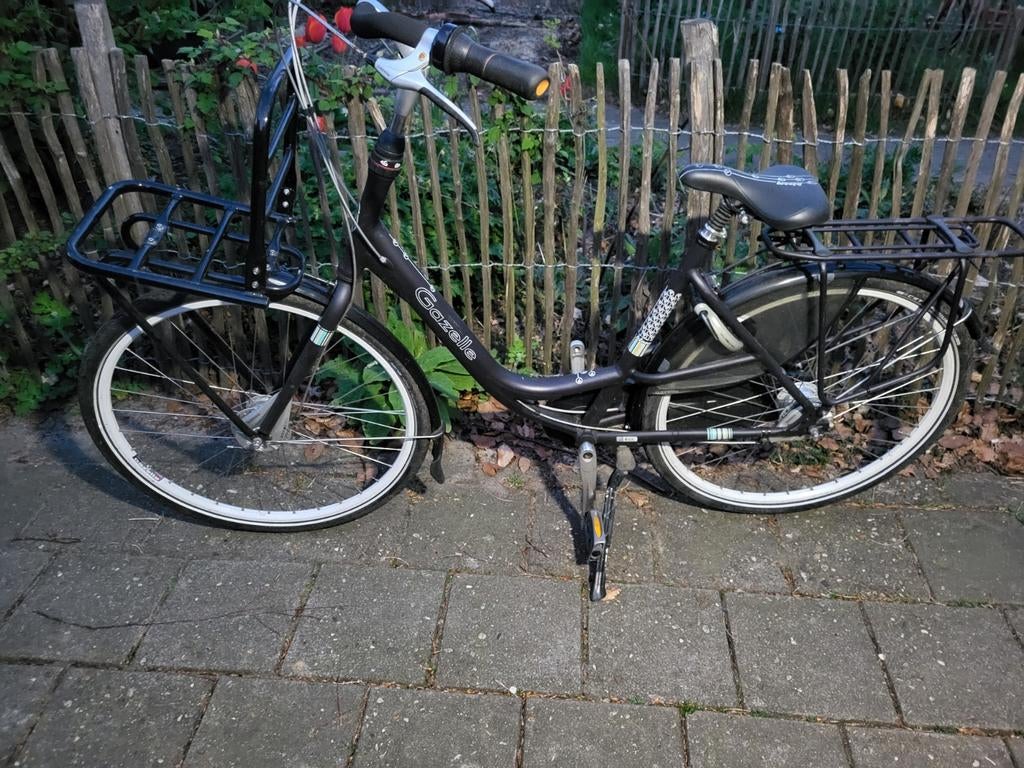Gazelle moederfiets, Fietsen en Brommers, Ophalen, Versnellingen, 0 zitjes, Gazelle