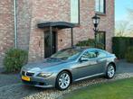 BMW 6-serie 630i High executive Panodak Mooi!, Auto's, Achterwielaandrijving, Gebruikt, Beige, 4 stoelen