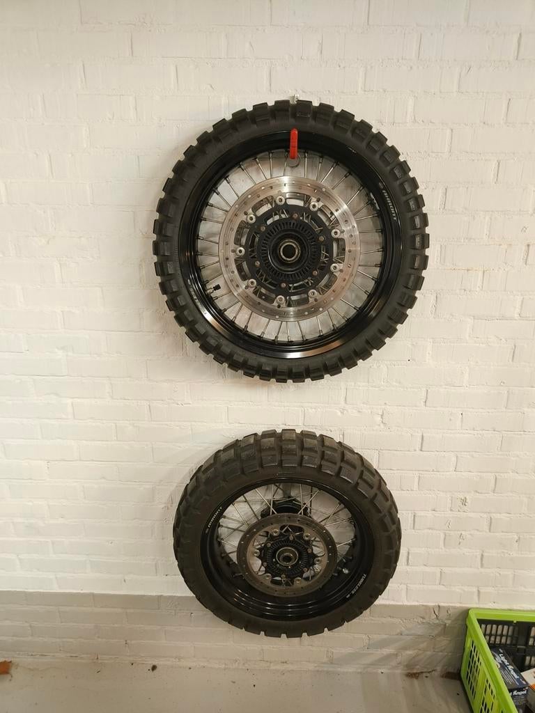 KTM Adventure wielset - 19"/17" wielen, Ophalen, Nieuw