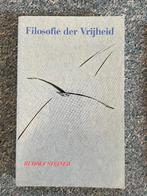 Antroposofische filosofie, Metafysica of Natuurfilosofie, Ophalen of Verzenden, Zo goed als nieuw, Rudolf Steiner