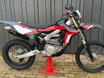 Fantic 450 XEF met extra set nieuwe Haan supermoto wielen, Motoren, Particulier