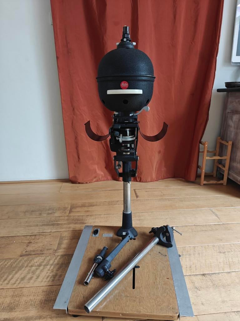 Leica Focomat 1cc Doka-vergroter - Made in Germany, Ophalen, Gebruikt, Overige typen