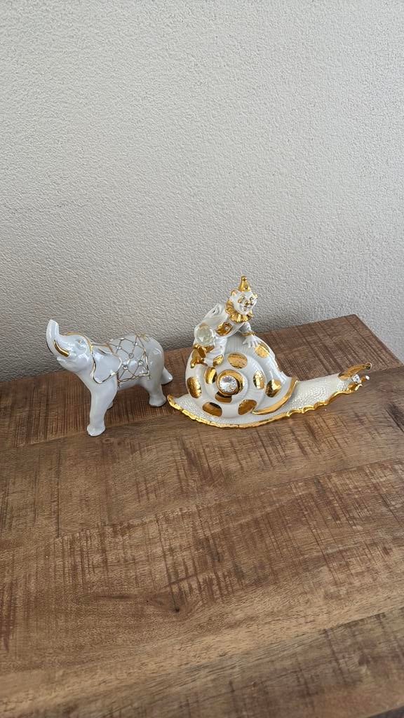 2 beeltjes, Verzamelen, Ophalen of Verzenden, Zo goed als nieuw