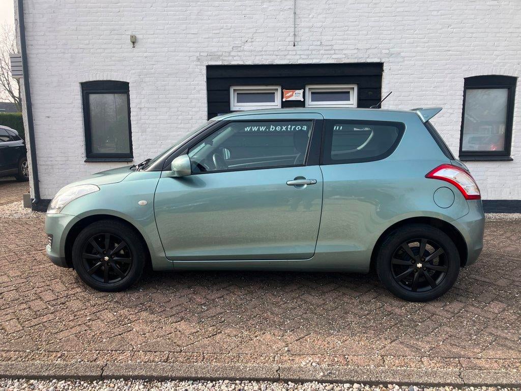 Suzuki Swift 1.2 Comfort AIRCO ELEC PAKKET Slechts 110.000 K, Auto's, Suzuki, Voorwielaandrijving, 94 pk, Stof, Gebruikt
