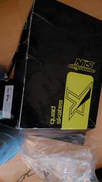 Rolschaatsen, Ophalen of Verzenden, Zo goed als nieuw