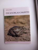 Die Knoblauchkröte, Ophalen, Gelezen, Natuurwetenschap