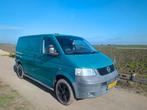 Volkswagen Transporter Bestel 2.5 TDI 96KW 1.2 4M 2006, Auto's, Volkswagen, Origineel Nederlands, Vierwielaandrijving, 750 kg