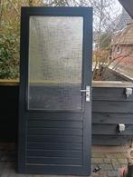 Buitendeur, Ophalen, Gebruikt, Buitendeur, 200 tot 215 cm