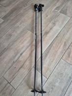 Ski stokken, Gebruikt, Stokken, 100 tot 140 cm, Skiën