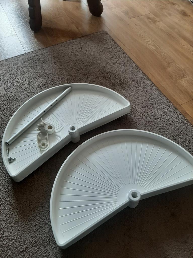 Draaiplateau carrousel keuken, Ophalen, Gebruikt, 50 tot 100 cm, Minder dan 100 cm