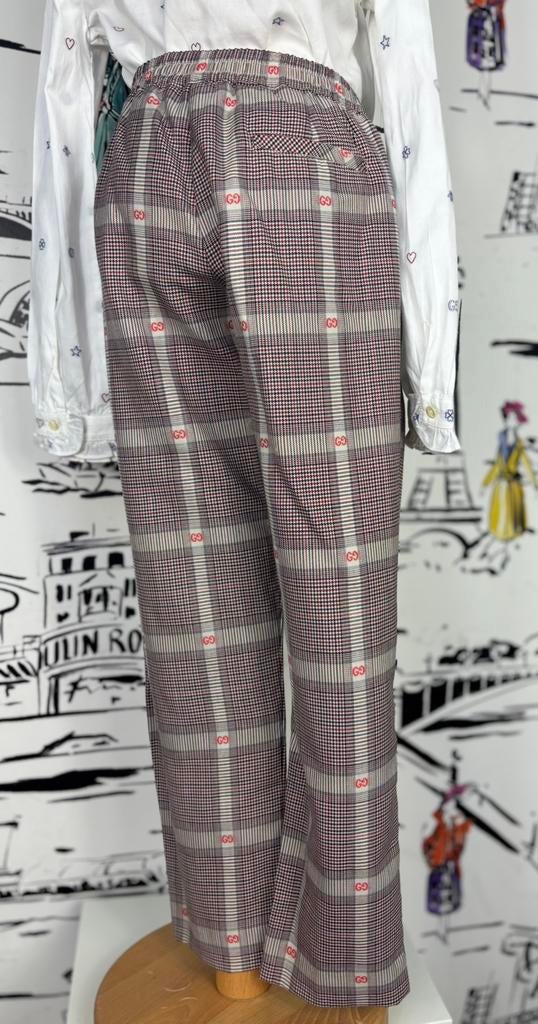 Gucci meisjes GG pantalon broek maat 8, Broek, Meisje, Gucci EU, Zo goed als nieuw