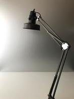 Vrieland architectural desk lamp 80s silence of the lamps, Gebruikt, Mid century modern vintage design 80s, Ophalen of Verzenden