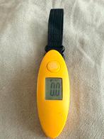 Digitale bagageweegschaal tot 40 kg – ideaal voor reizen, Ophalen of Verzenden, Zo goed als nieuw