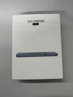 Cinessd 480GB voor DJI Inspire 2, Ophalen of Verzenden, Zo goed als nieuw