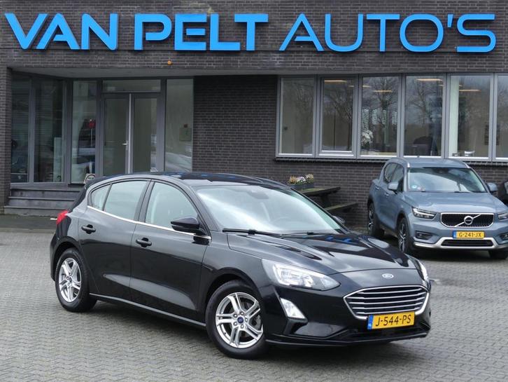 Ford Focus 1.0 EcoBoost Hybrid Trend Edition Business, Auto's, Ford, Te koop, Focus, ABS, Achteruitrijcamera, Airbags, Airconditioning