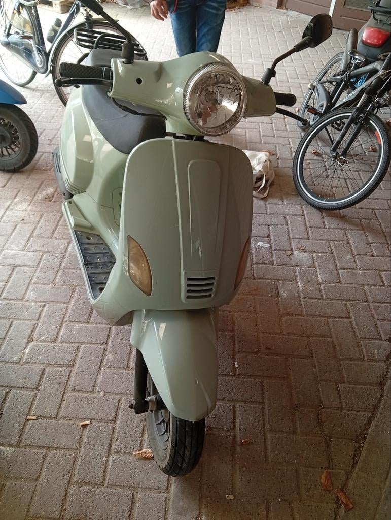 Scooter, Ophalen of Verzenden, Gebruikt, Overige typen, Overige merken