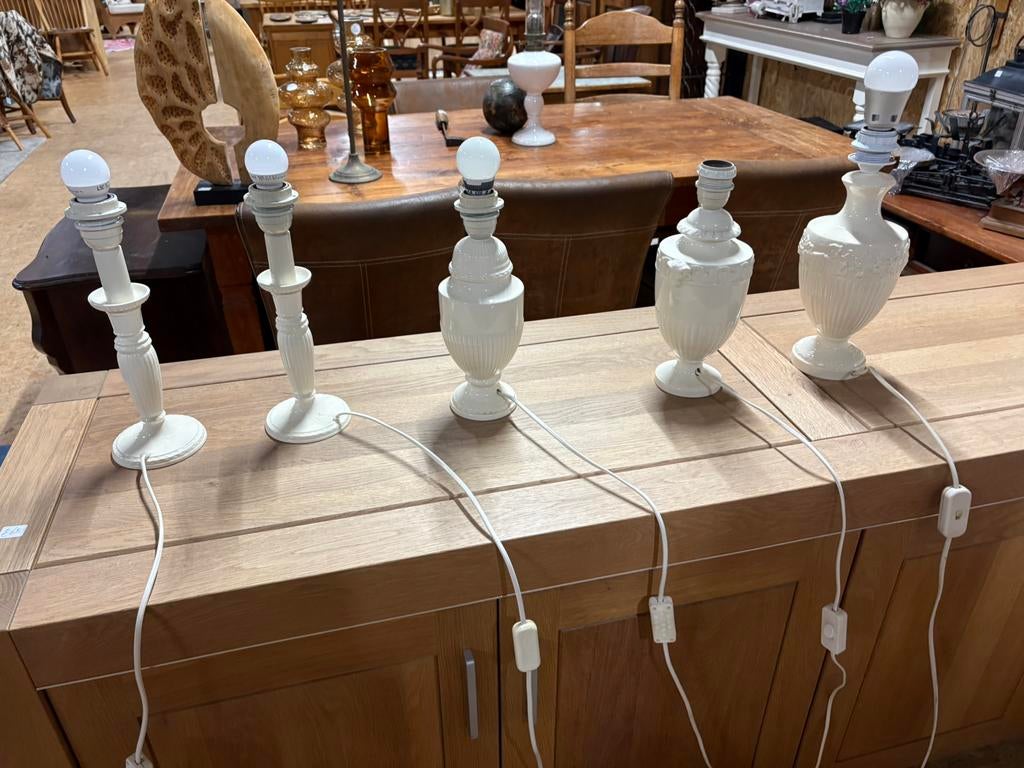 Wedgwood edme schemerlampen, Ophalen, Overige materialen, Zo goed als nieuw, Wedgwood