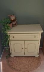 Prachtige gerestylede kast, ladekast, dressoir te koop!, Ophalen, Zo goed als nieuw, 25 tot 50 cm, 50 tot 100 cm