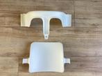 Stokke Babyset wit, Ophalen of Verzenden, Zo goed als nieuw, Meegroeistoel