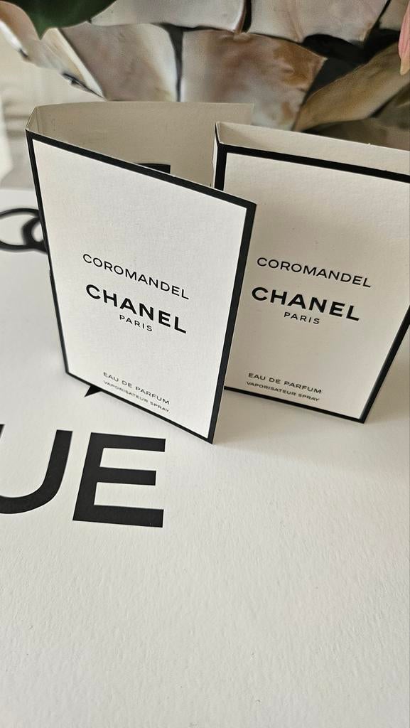Chanel sample, Sieraden, Tassen en Uiterlijk, Uiterlijk | Parfum, Ophalen of Verzenden