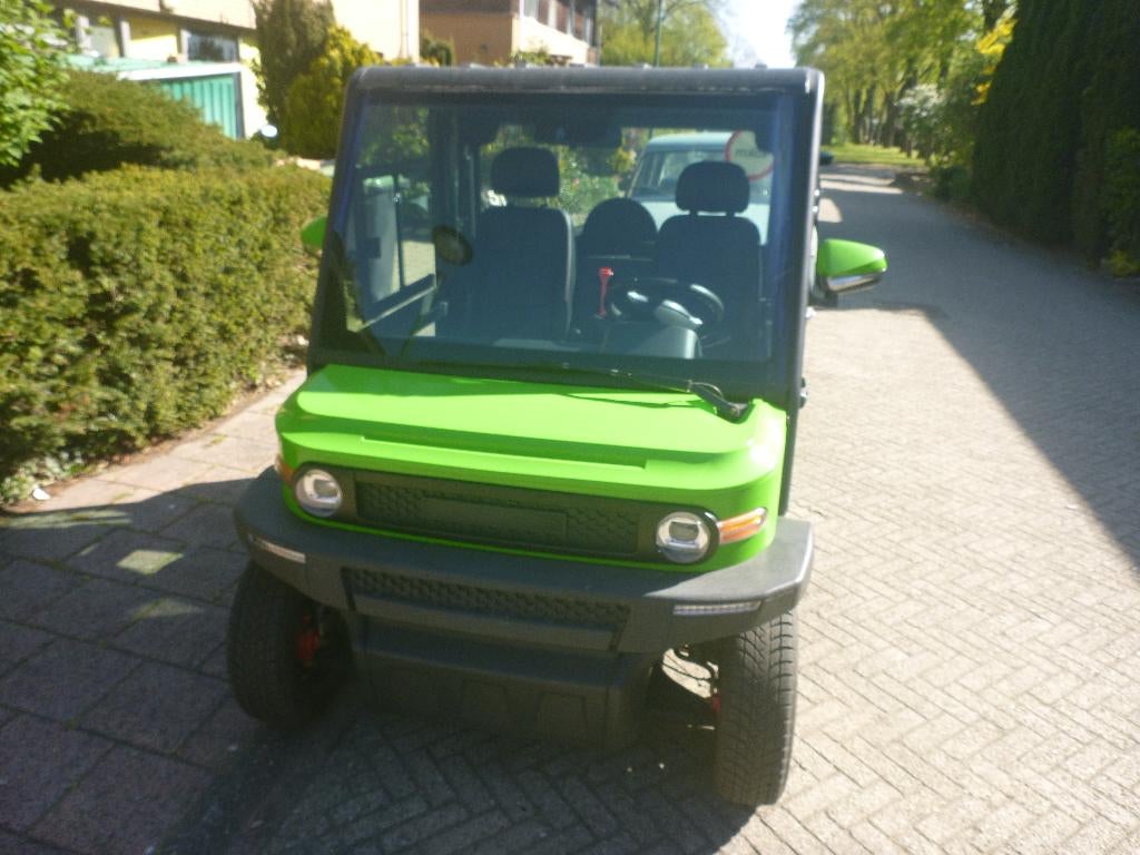 Electrische  brommobiel, Diversen, Brommobielen en Scootmobielen, Overige merken, Ophalen of Verzenden, Zo goed als nieuw, 16 km/u of meer