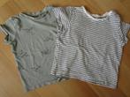 Hema - twee shirts maat 92, Kinderen en Baby's, Kinderkleding | Maat 92, Ophalen of Verzenden, Zo goed als nieuw, Shirt of Longsleeve