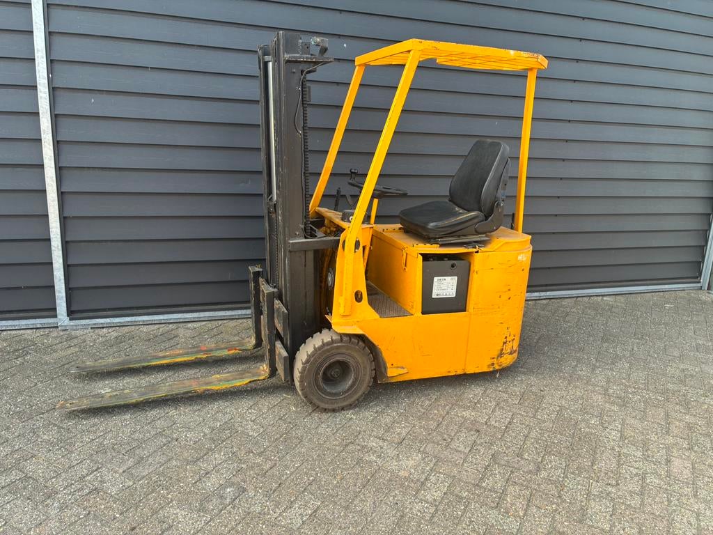 Kleine electrische heftruck, Ophalen of Verzenden