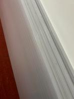 Overkapping polycarbonaat platen en tussen profiel, Ophalen, Zo goed als nieuw