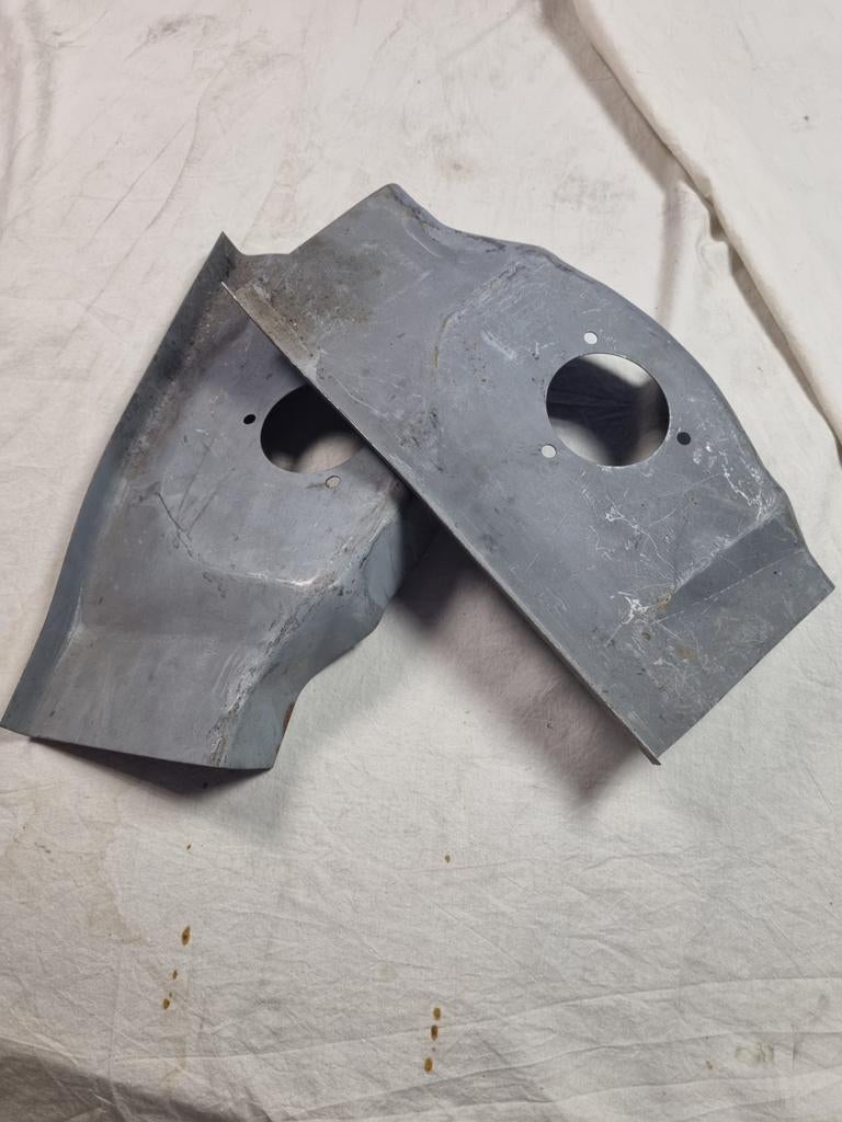Ford cortina reparatie plaatwerk, Ophalen of Verzenden, Nieuw, Ford, Spatbord