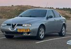 Alfa Romeo 156 1.8TS (APK jan 2027 - 253km), Voorwielaandrijving, 4 cilinders, Origineel Nederlands, Particulier
