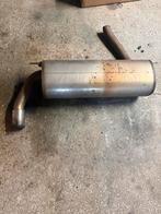 BMW F30 320i Einddemper - Origineel 2012, Auto-onderdelen, Ophalen, Gebruikt, BMW