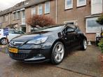 Opel Astra 1.4 GTC 2012 Zwart 140pk, Auto's, Opel, Voorwielaandrijving, 1350 kg, Stof, Zwart