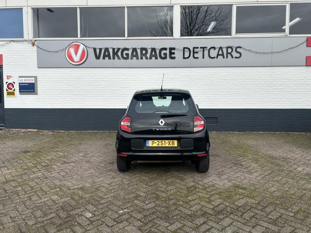 Renault Twingo 1.0 SCe Authentique (bj 2016), Auto's, Renault, 839 kg, Gebruikt, Euro 6, 4 stoelen