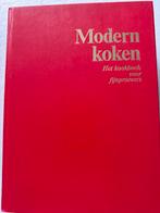 Modern Koken: Het kookboek voor fijnproevers, Boeken, Gelezen, Voorgerechten en Soepen, Ophalen of Verzenden, Europa