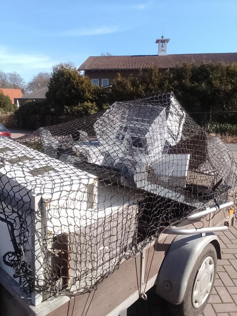 Oudijzer ophalen gratis, Ophalen of Verzenden