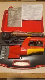 Wolf-Garten Accu BS 80 Li-ION Power heggentrimmer, Tuin en Terras, Heggenscharen, Ophalen, Zo goed als nieuw, Elektrisch, Wolf Garten, Gardena