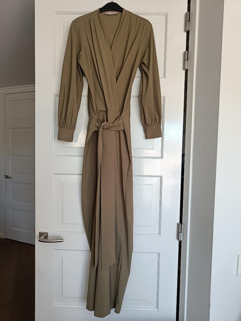 Erg mooie Studio Anneloes dames jumpsuit knoopkoord maat M, Kleding | Dames, Jumpsuits, Maat 38/40 (M), Studio Anneloes, Ophalen of Verzenden