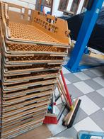Broodkratten ...3 euro p/st.. 17 lichtbruin  , 9 donkerbruin, Ophalen, Gebruikt, 40 tot 60 cm, 50 tot 75 cm