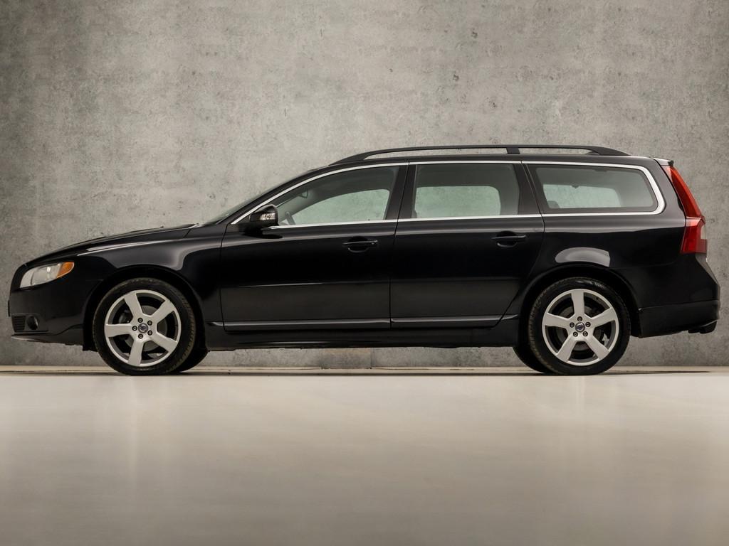 Volvo V70 1.6 T4 Sport 180Pk Automaat (STOELVERWARMING, CLIM, Auto's, 1525 kg, Gebruikt, Zwart, 4 cilinders
