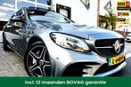 Mercedes-Benz C-klasse Estate 300 e AMG 360º/LEER/NAVI/PANO, 12 maanden, Achterwielaandrijving, Hybride Elektrisch/Benzine, 13 kWh