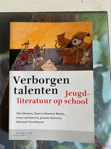 Jeanne Kurvers - Verborgen talenten beschikbaar voor biedingen