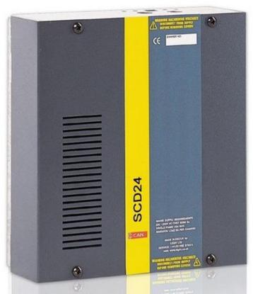 iLight SCD24 DMX Source Controller Intelligent Controls NEW beschikbaar voor biedingen