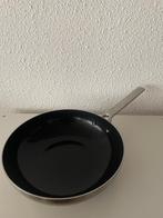 Wok Royal van Kempen & Begeer, Huis en Inrichting, Keuken | Potten en Pannen, Ophalen of Verzenden, Gebruikt, Wok