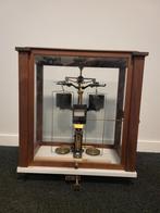 Apotheker weegschaal, Huis en Inrichting, Ophalen, Minder dan 50 cm, Gebruikt, Minder dan 100 cm