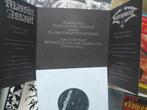 Massive Assault / Entrapment Split 7" Vinyl, Ophalen of Verzenden, Zo goed als nieuw