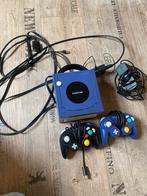 Gamecube met spellen, Spelcomputers en Games, Ophalen, Zo goed als nieuw, Met 1 controller