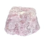 Rozenkwarts ruw Zimbabwe 802 gram, Verzenden, Mineraal