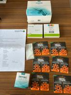 Gehoorapparaat batterijen drying tablets reiniging, Ophalen, Nieuw