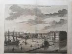 Amsterdam, Scheeps Timmerwerf aan het Y, Antiek en Kunst, Kunst | Etsen en Gravures, Verzenden