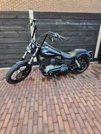 Harley Davidson Streetbob 2009 5HD, 2 cilinders, Particulier, Meer dan 35 kW, 1584 cc